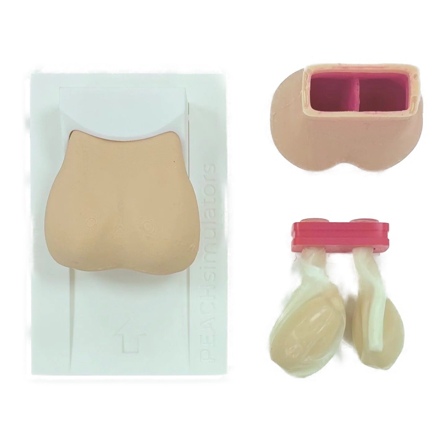 Testicular Torsion Simulator