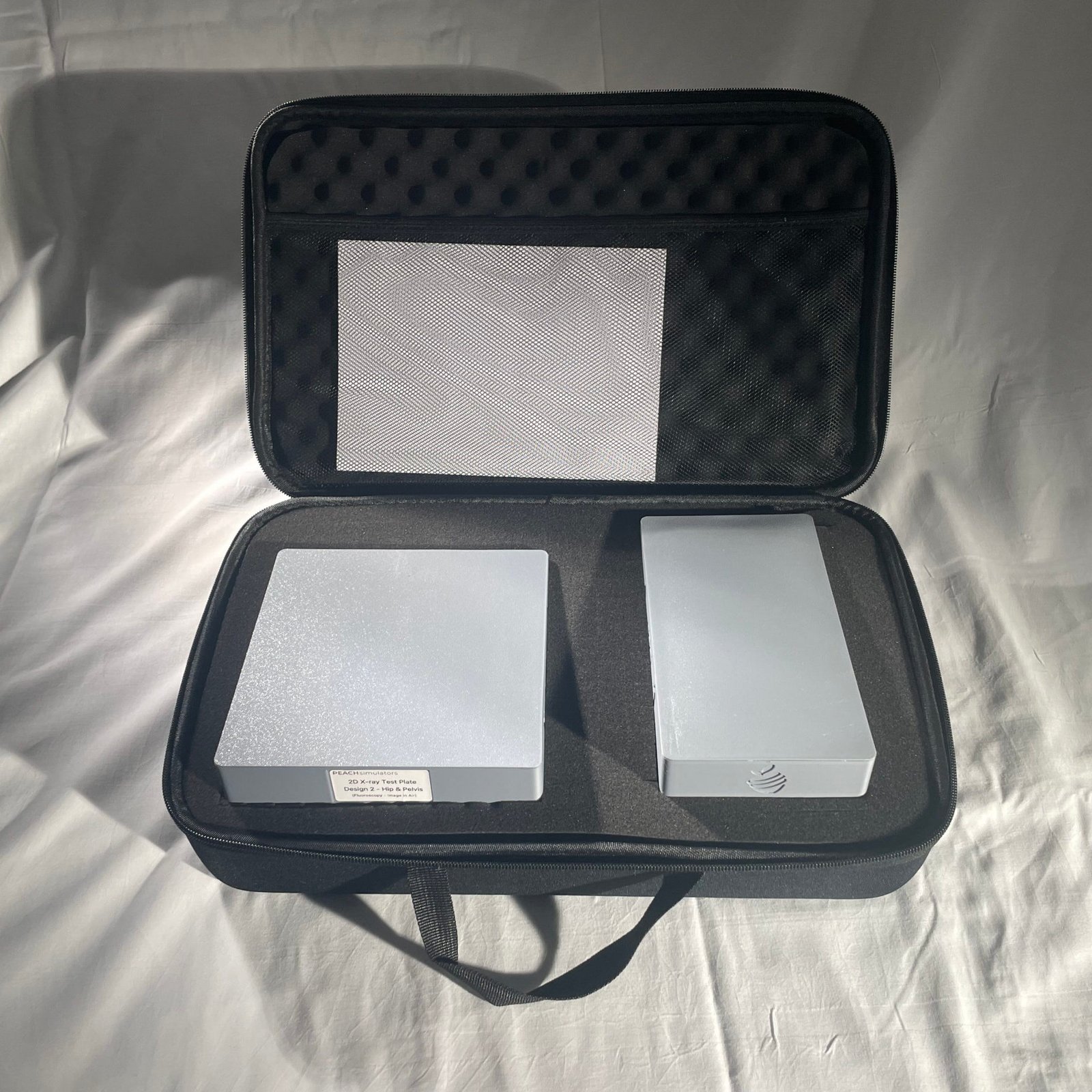 X-ray Test Plates