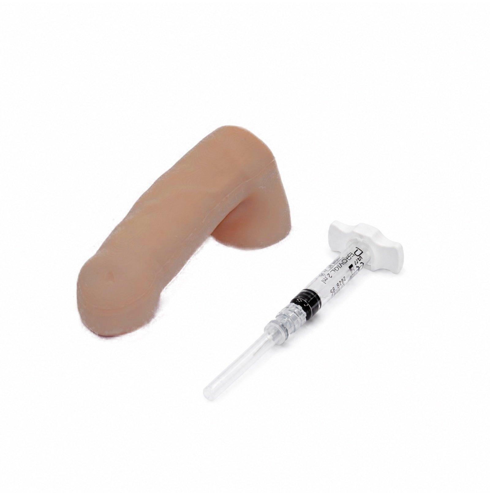 Peyronie's Disease Penile Injection Model