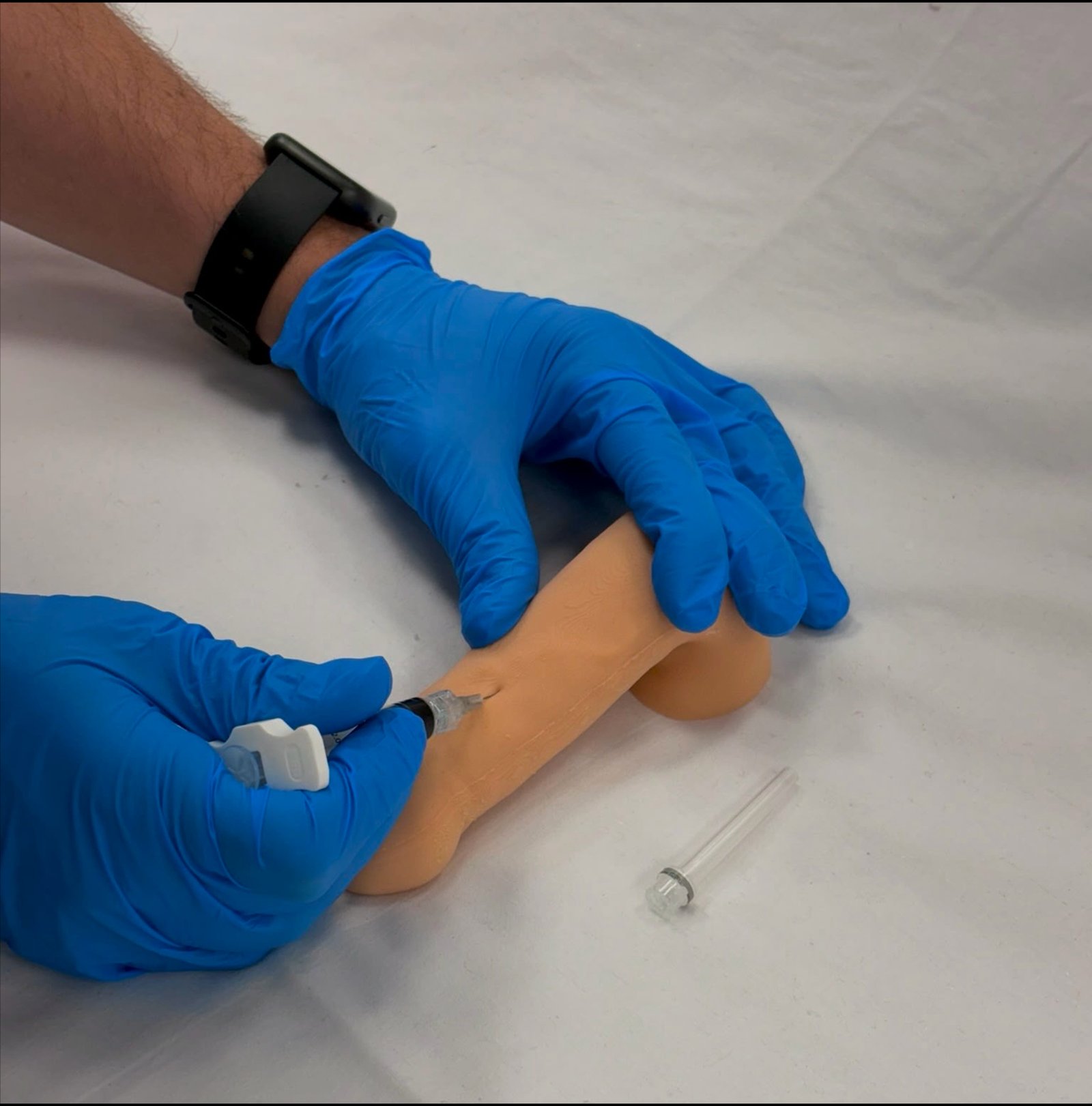Peyronie's Disease Penile Injection Model - Image 2
